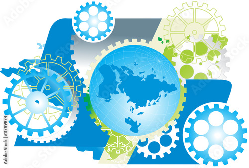 Background, mechanisms, technics