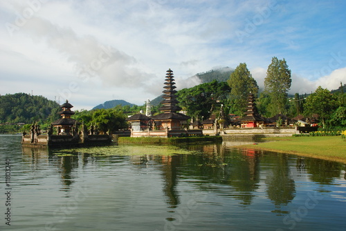 temple à Bali