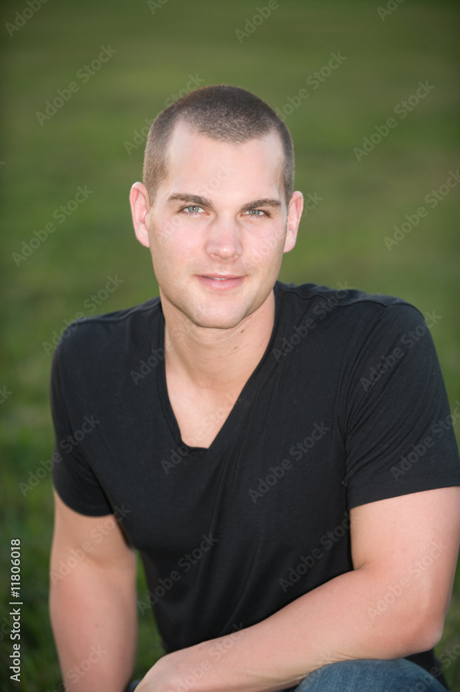Handsome Man Handsome Man