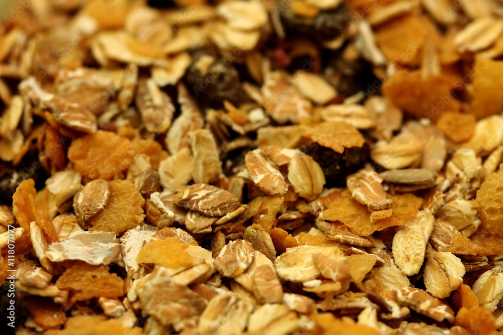 Muesli Muesli