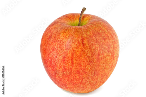 Red apple