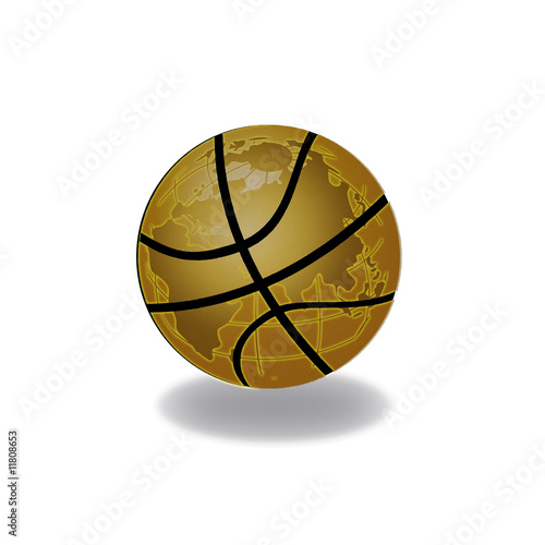 Tierra del baloncesto photo
