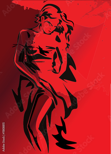 Red Girl