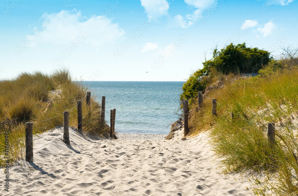 Ostsee Düne Ostsee Düne