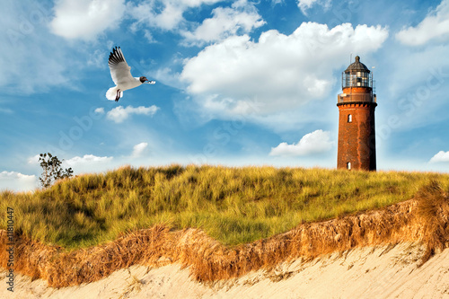 Fotografija Ostsee Leuchtturm