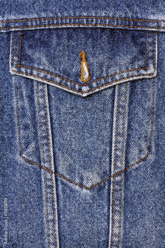 Jeans Jacket piece 003