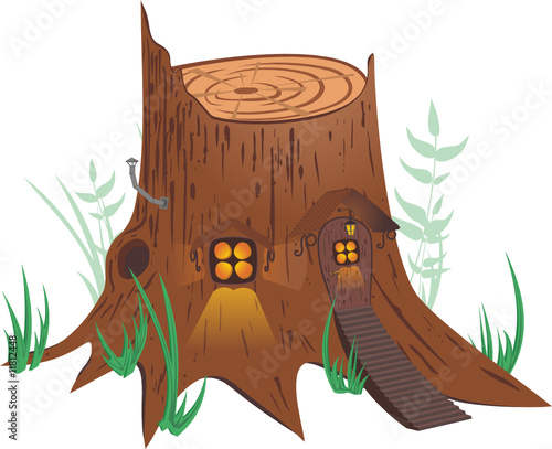 Little Fairy-tale House