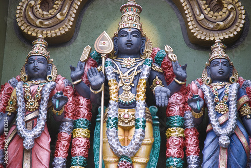 hindu god of palamutir solai photo