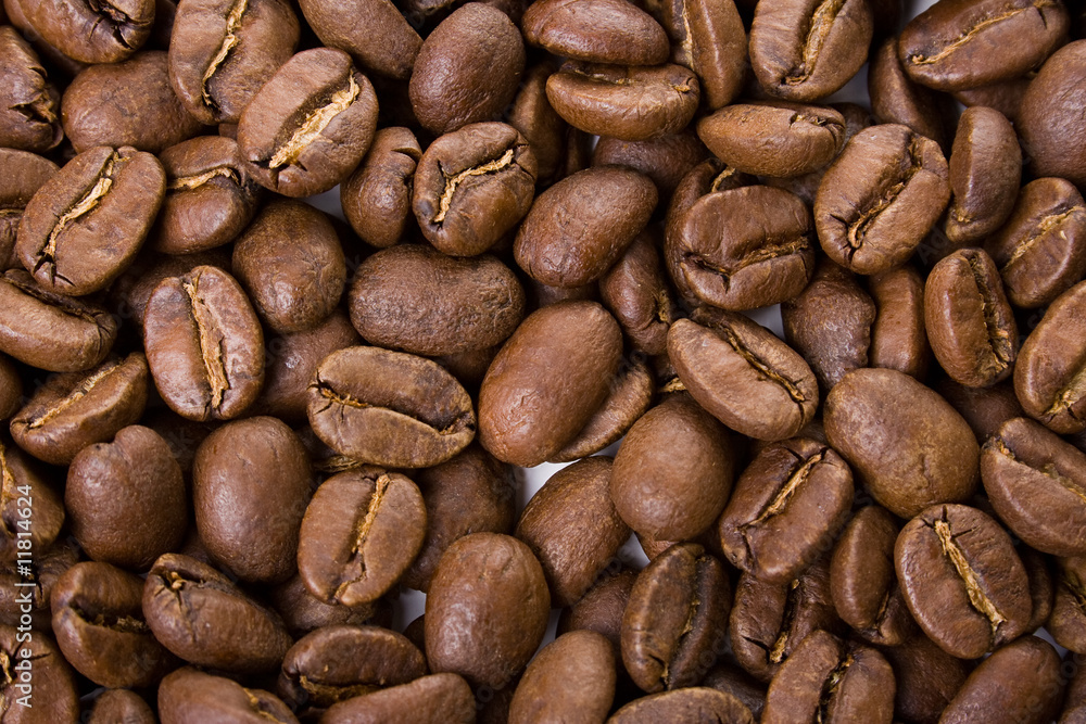 Fototapeta premium Coffee-shop stories