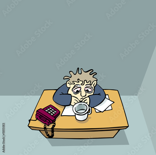 No life before coffee