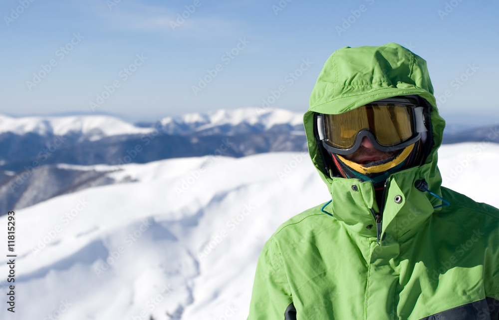 snowboarder snowboarder
