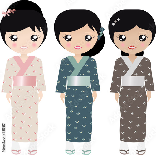 Japan Dolls