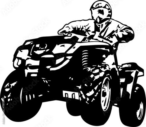 Bombardier ATV