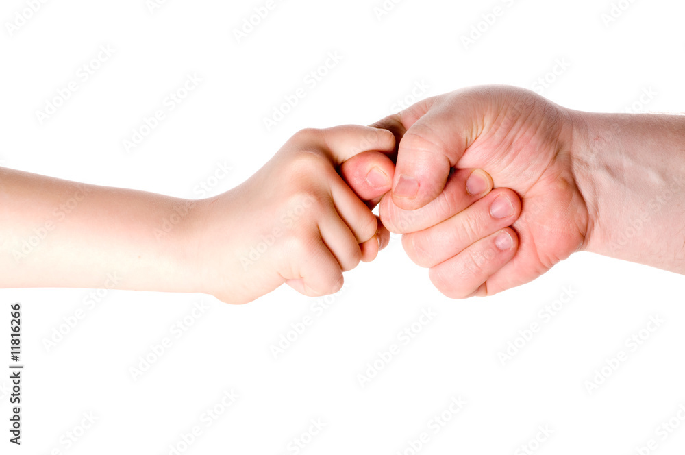 Gestures of hands. Gestures of hands.