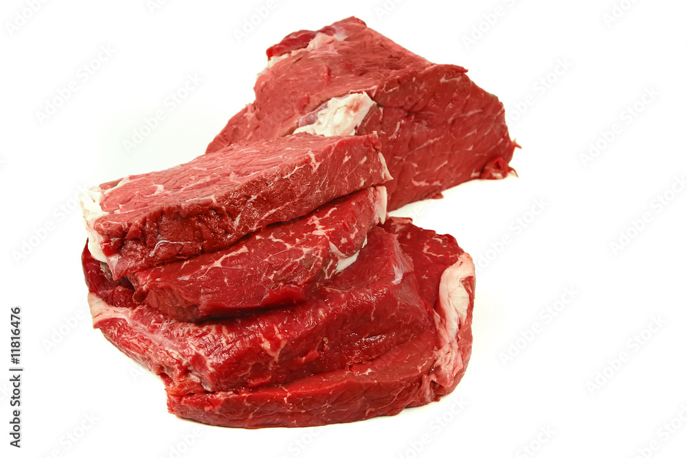 Fototapeta premium raw meat