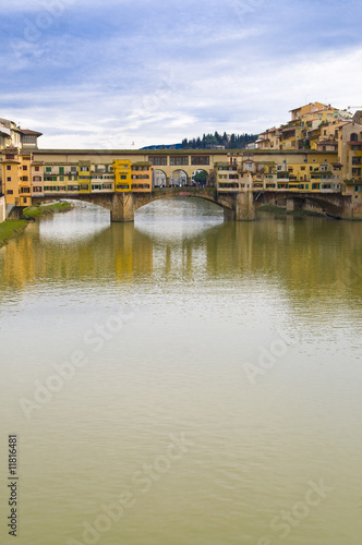 Ponte Vecchio Florence © Smith&Smith