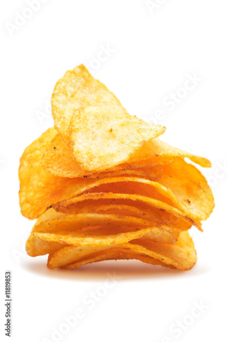 Potato chips