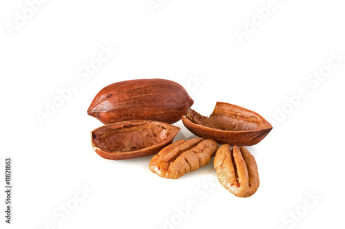 Pecan nuts