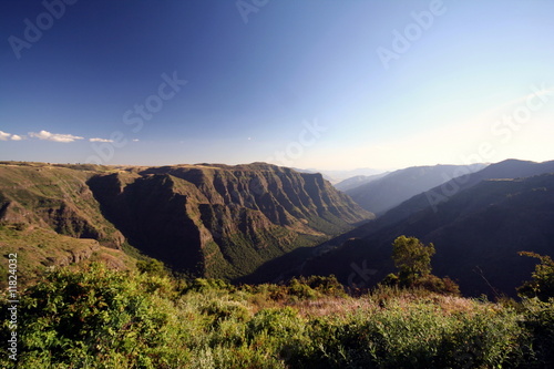 Simien Mountains