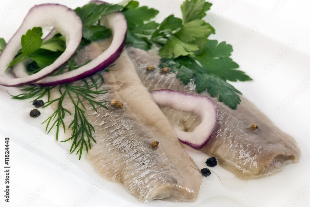 Matjes Hering StockFoto Adobe Stock