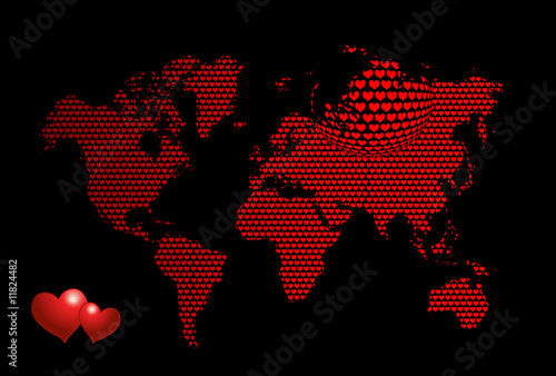 Love planet