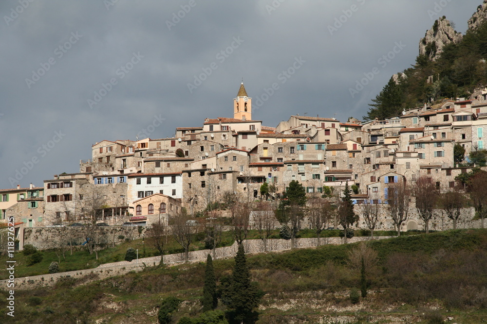 Saint Agnès