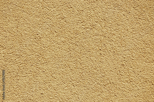 Yellow modern stucco texture