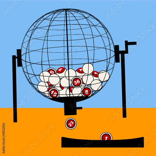 Lottery draw