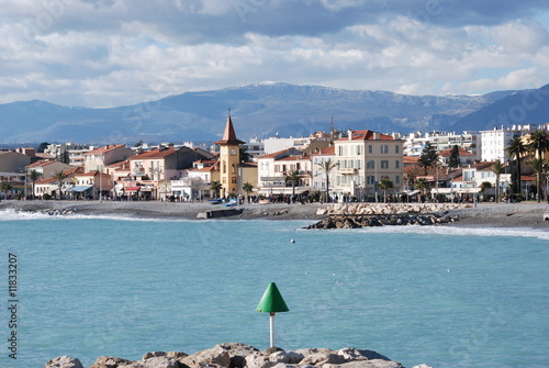 cagnes sur mer © Fred