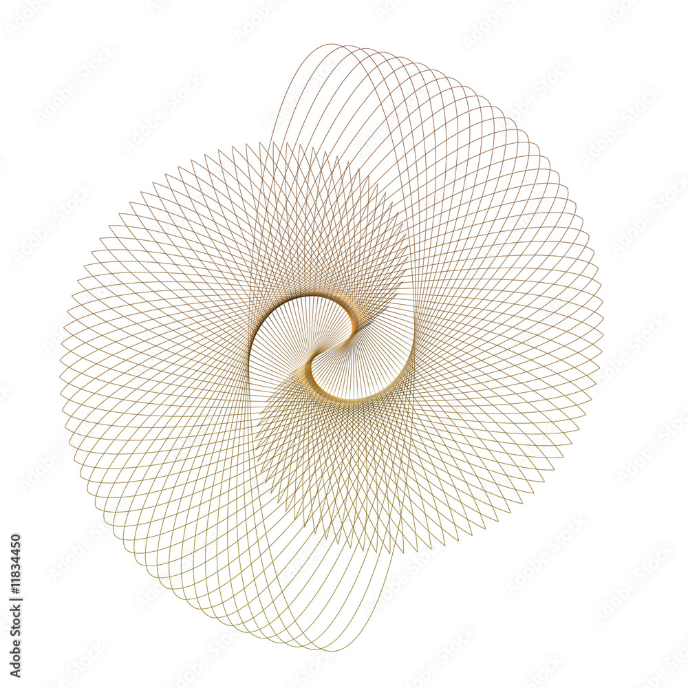 Obraz premium Abstract tracery