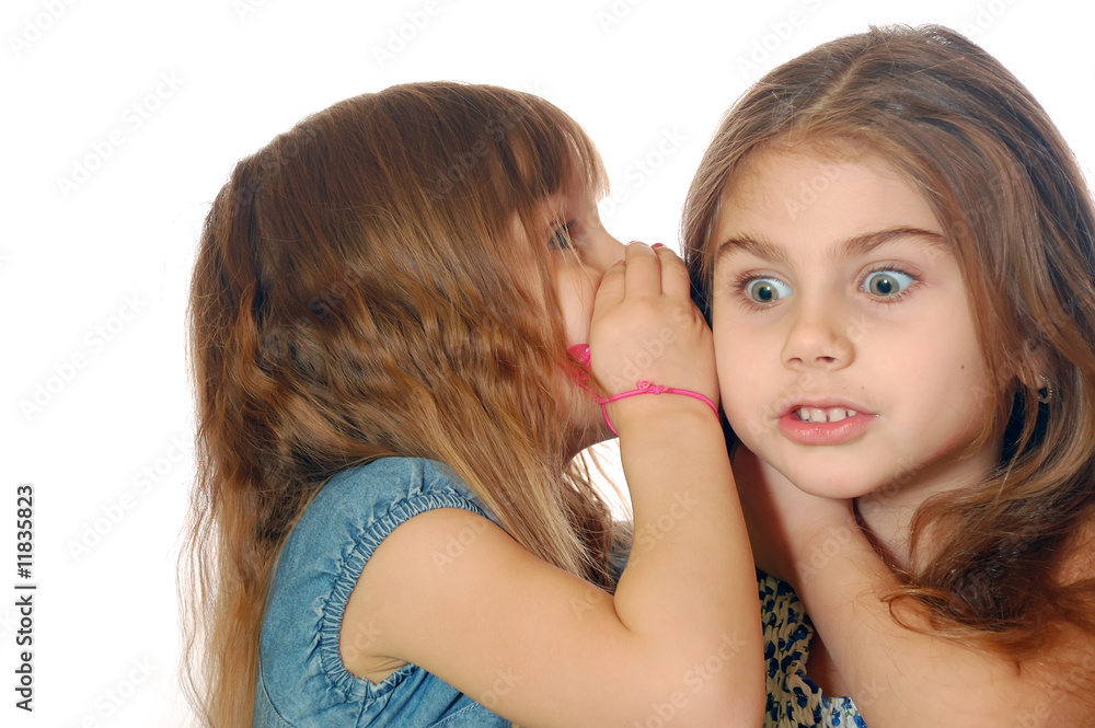 Fotografie girls' secret