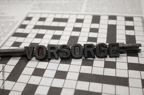 Vorsorge