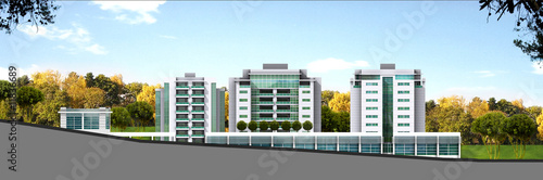 residence