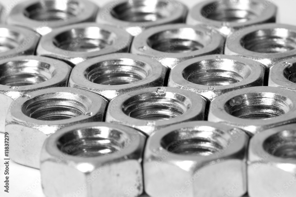 Screws background Screws background