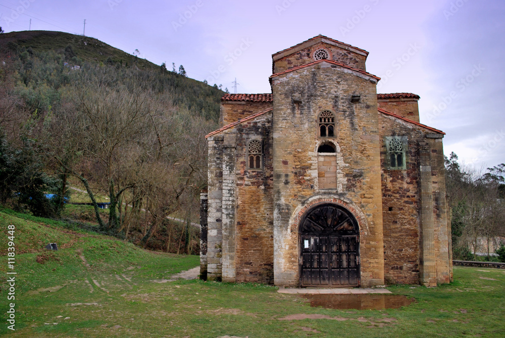 Obraz premium San Miguel de Lillo