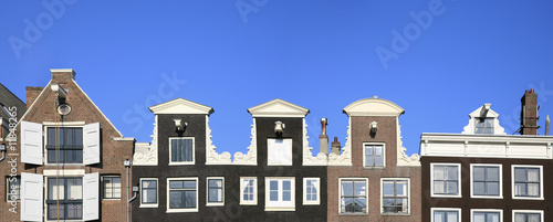 Photography Amsterdam houses
