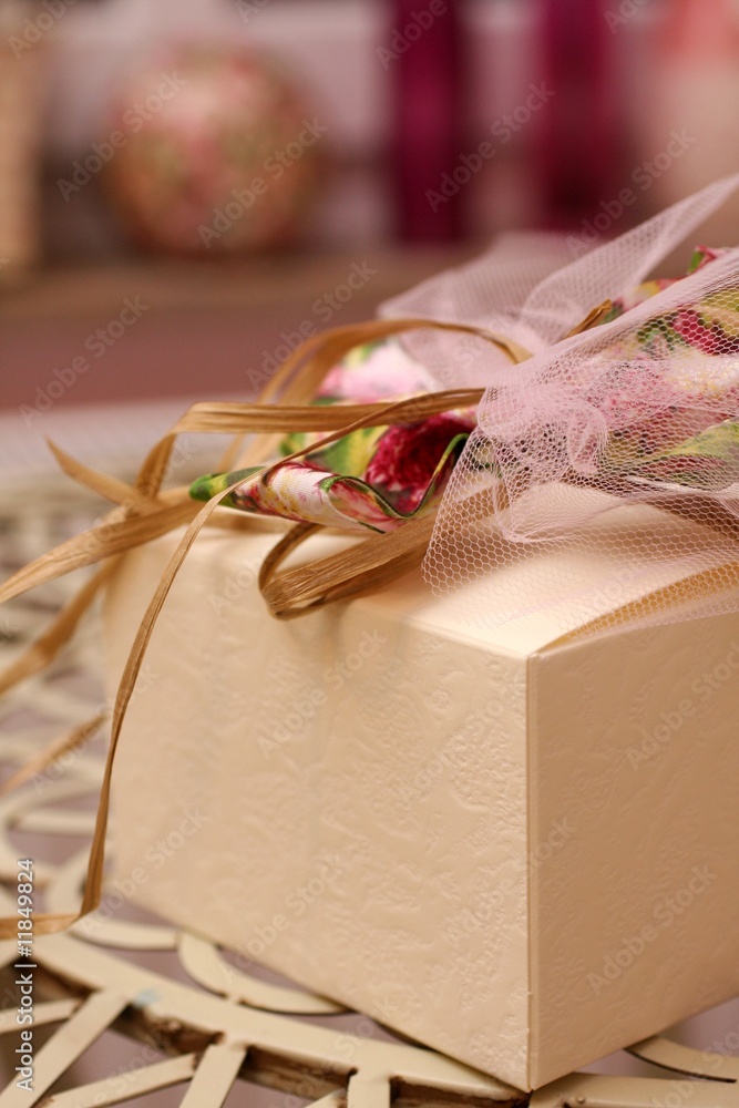 Geschenk Geschenk
