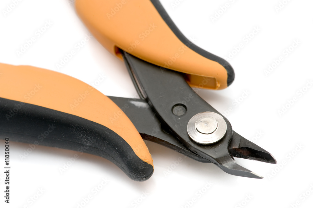 Obraz premium Wire cutter