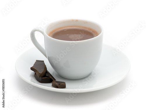 Hot Chocolate © Andrew Buckin