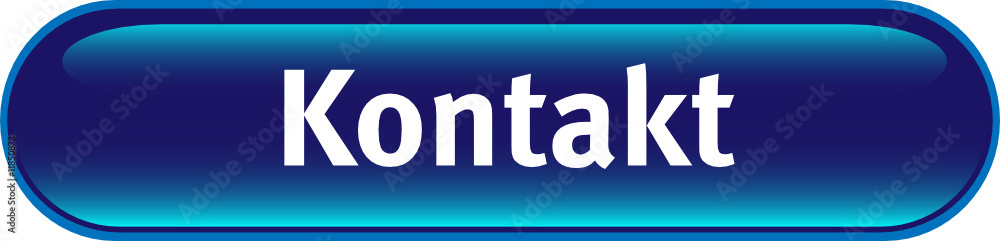 Website Navigation Glossy Button mit Kontakt Website Navigation Glossy Button mit Kontakt