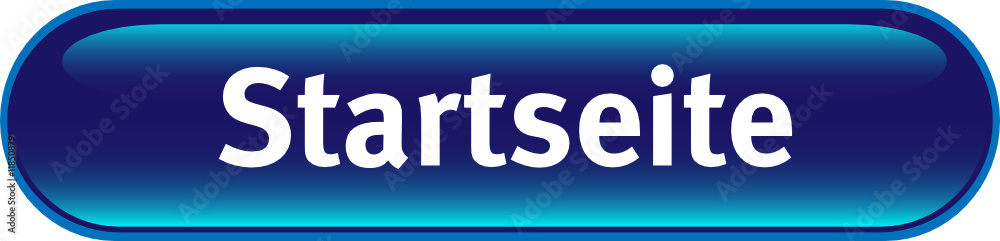 Website Navigation Glossy Button mit Startseite Website Navigation Glossy Button mit Startseite
