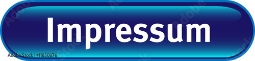 Website Navigation Button mit Impressum