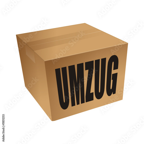 paket umzug