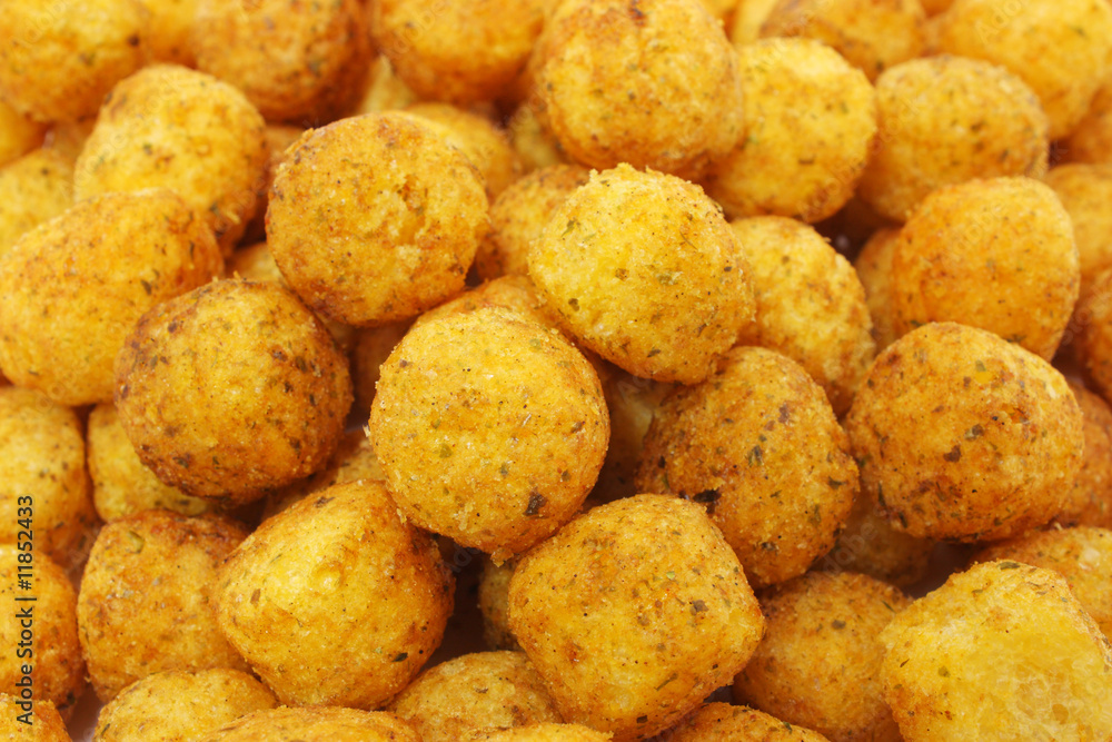 Snack Balls Snack Balls