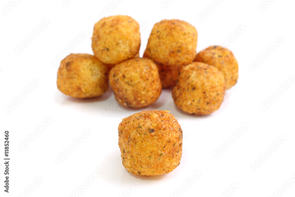 Snack Balls Snack Balls