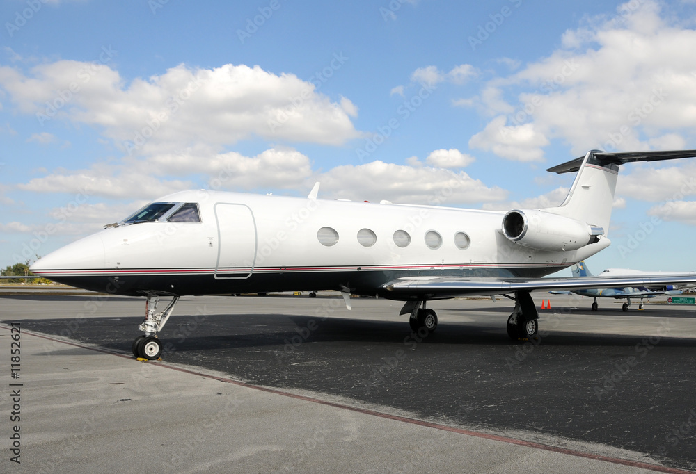 Corporate jet Corporate jet