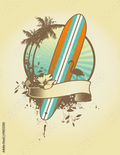 longboard emblem