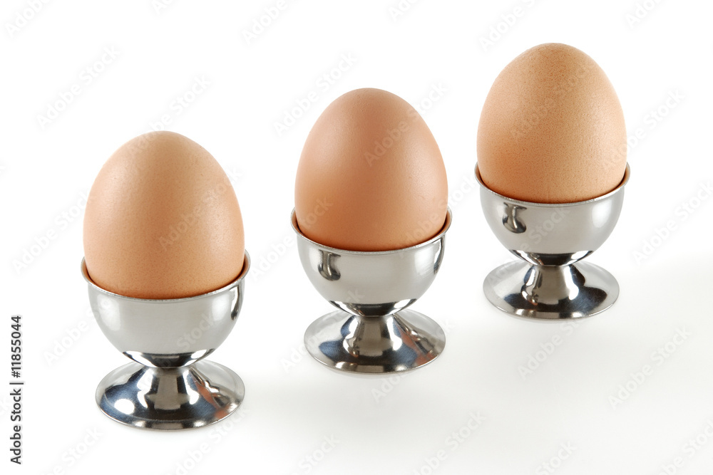 Oeufs à la coque Oeufs à la coque