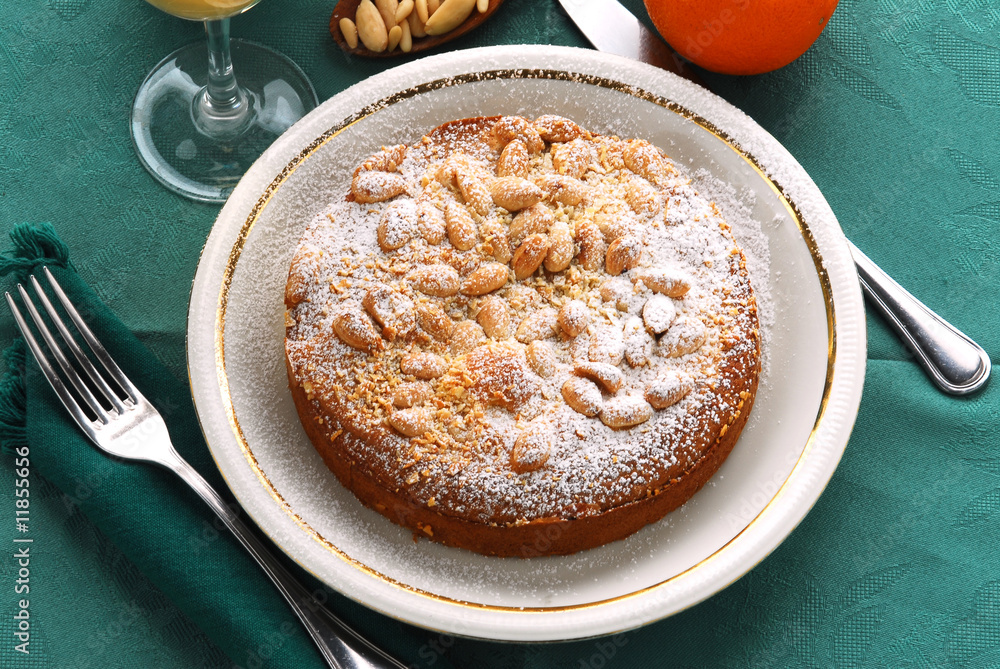 Mantovana pratese - Dolci - Ricetta della toscana Mantovana pratese - Dolci - Ricetta della toscana