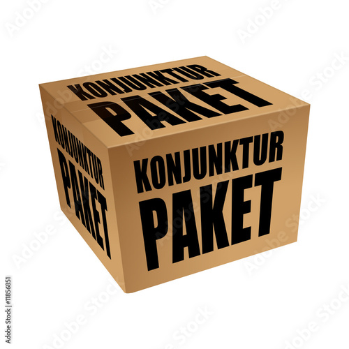 konjunkturpaket II photo